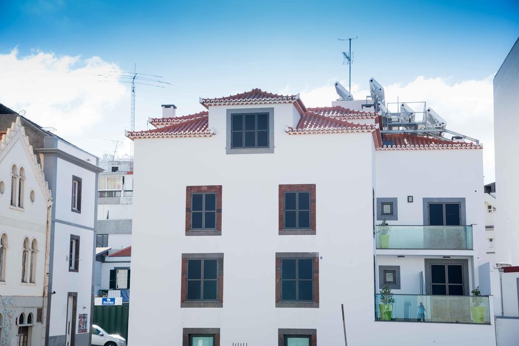 Casa Dos Avos Apartments Funchal  Exterior photo