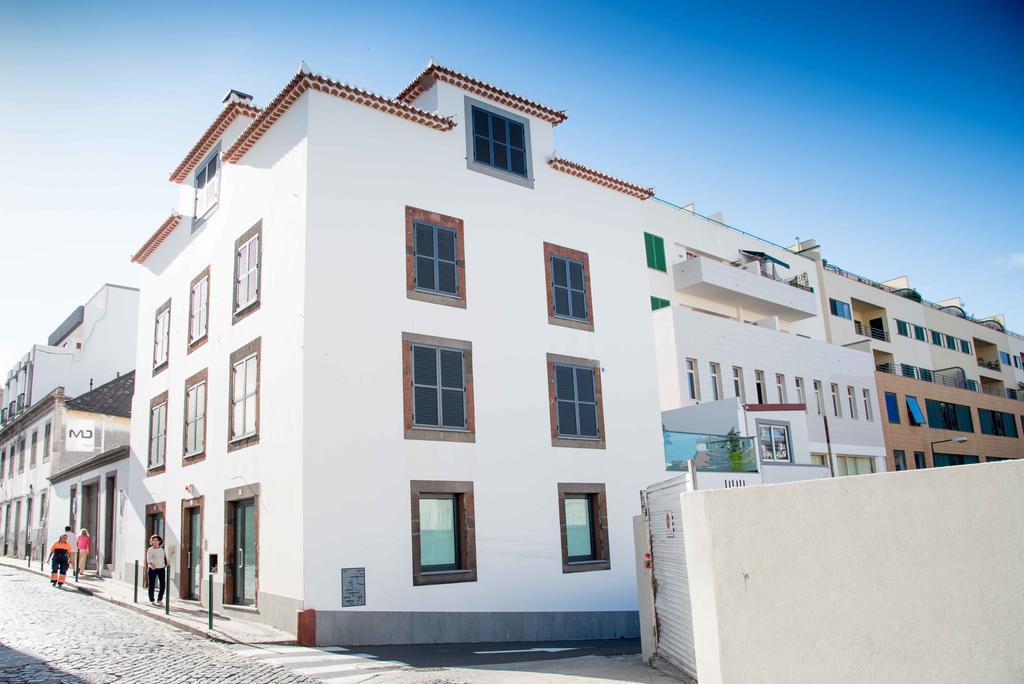 Casa Dos Avos Apartments Funchal  Exterior photo